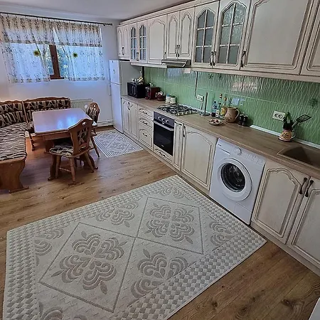 Holiday home Casa Dragomir Plaiu Sarului