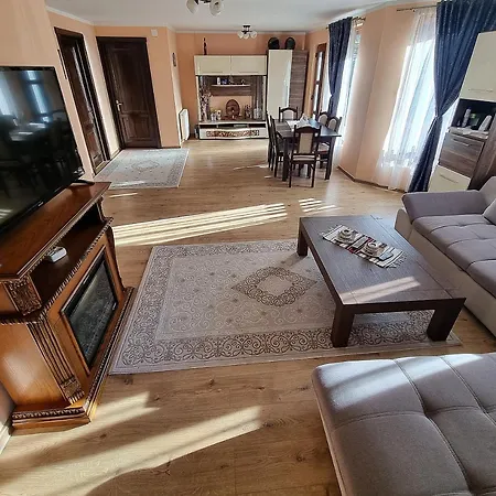 Holiday home Casa Dragomir